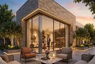 NVT Quality Lifestyle Grand Clubhouse