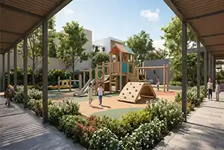NVT Quality Lifestyle Landscaped Gardens