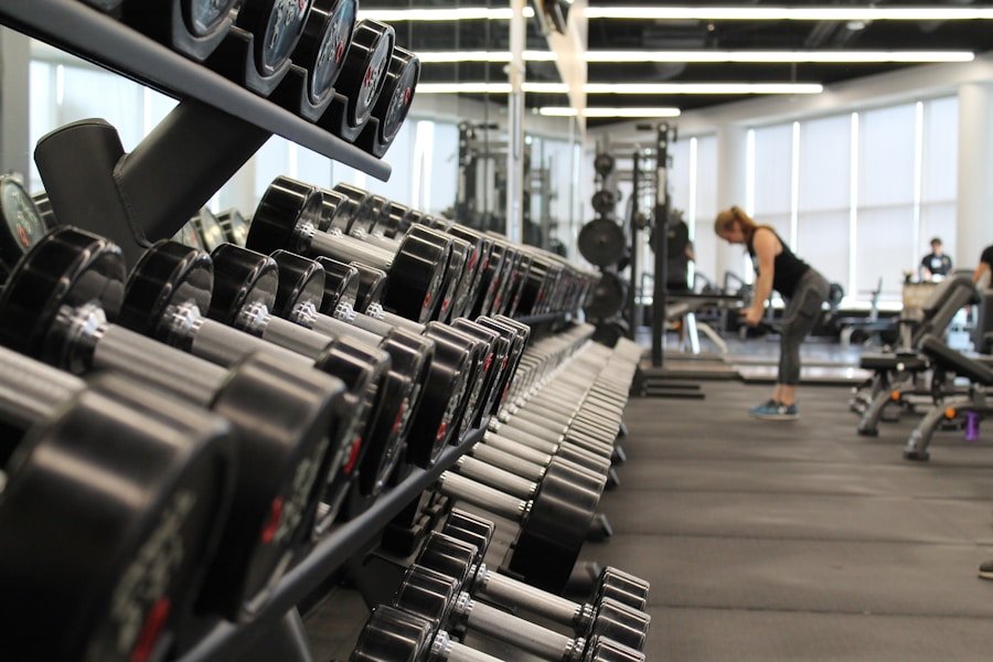 NVT Quality Lifestyle Gymnasium